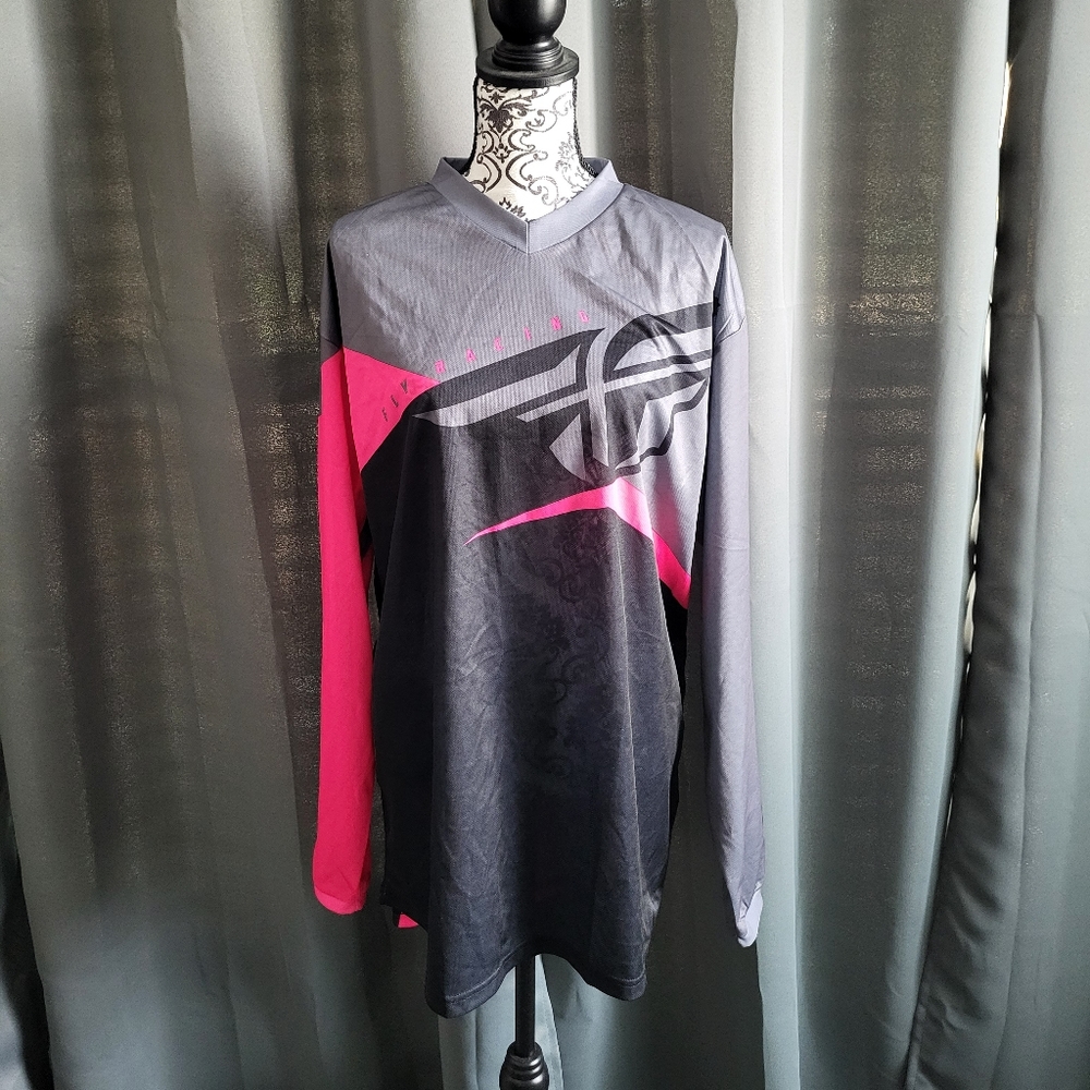 Fly Racing Woman's Jersey size XL.